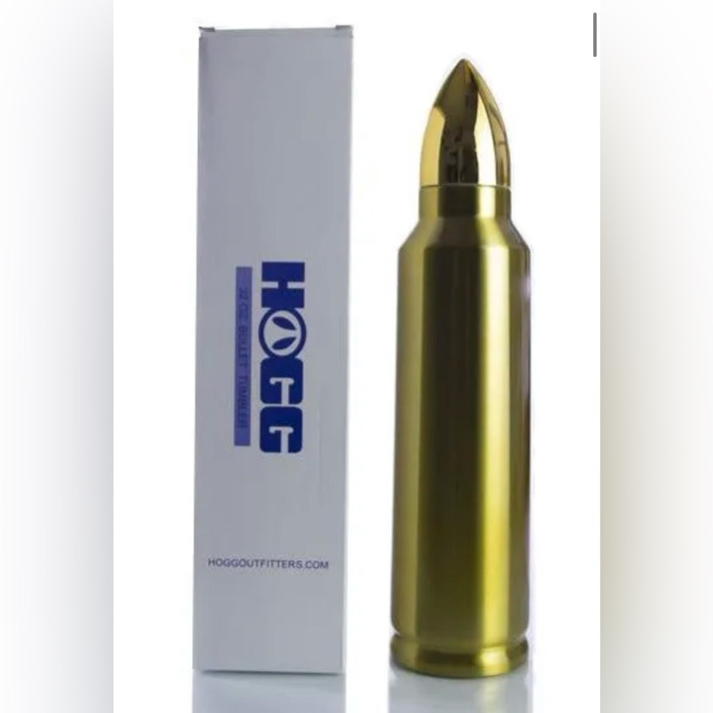32oz "On Point" Bullet Tumbler by Hogg outfitters BNIB